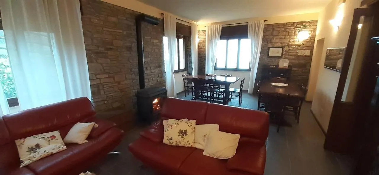 La Vigna di San Pietro Villa Borgo Val di Taro Alloggio per agriturismo